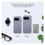 Smartphone Google Pixel 10 Pro G4QUR Android cámara triple trasera batería carga rápida 24 horas pantalla Super Actua 6.