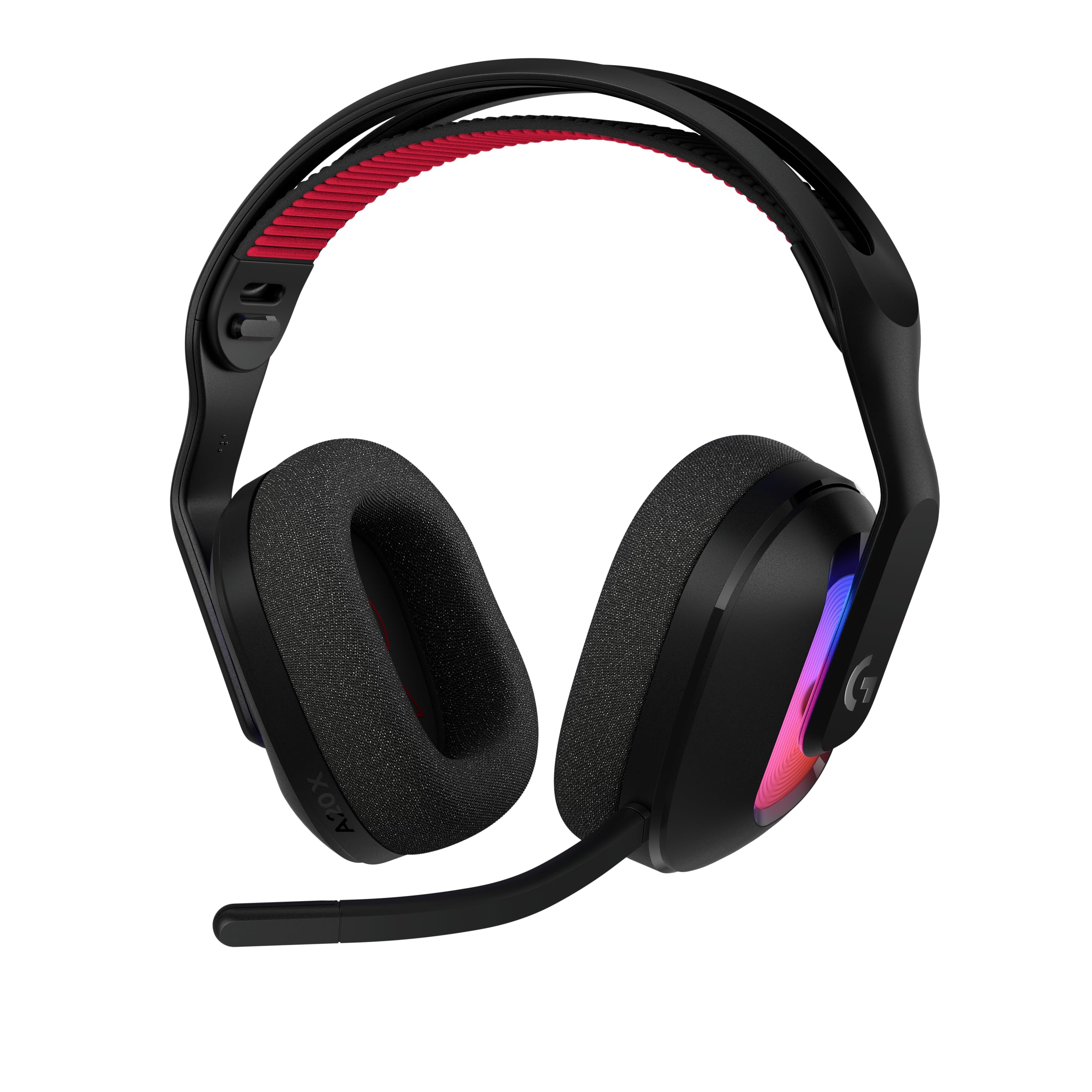 Version 1.0.0 Auriculares inalámbricos para gaming Logitech G Astro A20 X Lightspeed 939-002242 PS5 Xbox Switch PC LIGHTSYNC RGB micró
