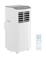 Aire acondicionado portatil Takywep JHS-A019J-05KR-D3 8000 BTU sin drenaje temporizador 24 horas 4 modos silencioso cont