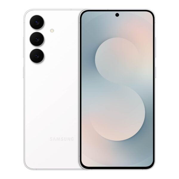 Smartphone Samsung Galaxy S25 FE SM-S731UZWEXAA 256 GB Android 5G pantalla grande batería 4900 mAh cámara alta resolució