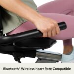 Bicicleta Reclinada Schwinn 280 SRB0006-01 Bluetooth 100 Niveles Resistencia Magnética Fitness Apps