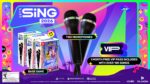 Lets Sing 2026 con 2 Micrófonos Xbox Series X Plaion PLAO92375XBX Juego Karaoke
