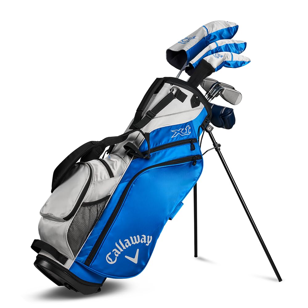 Version 1.0.0 Callaway Golf XT Teen Golf Set 26