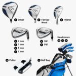 Callaway Golf XT Teen Golf Set 26