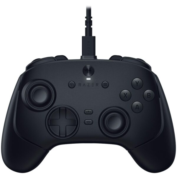 Control con Cable para PC Razer Wolverine V3 Tournament Edition RZ06-05550100-R3U1 8000 Hz 6 botones reasignables joysti
