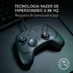 Control con Cable para PC Razer Wolverine V3 Tournament Edition RZ06-05550100-R3U1 8000 Hz 6 botones reasignables joysti