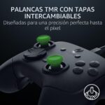 Control con Cable para PC Razer Wolverine V3 Tournament Edition RZ06-05550100-R3U1 8000 Hz 6 botones reasignables joysti