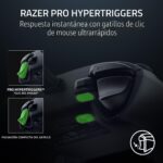 Control con Cable para PC Razer Wolverine V3 Tournament Edition RZ06-05550100-R3U1 8000 Hz 6 botones reasignables joysti