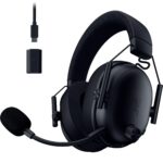 Auriculares Inalámbricos Razer BlackShark V3 RZ04-05410100-R3U1 50mm 2.4GHz Bluetooth 70h