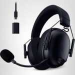 Auriculares Inalámbricos Razer BlackShark V3 RZ04-05410100-R3U1 50mm 2.4GHz Bluetooth 70h
