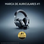 Auriculares Inalámbricos Razer BlackShark V3 RZ04-05410100-R3U1 50mm 2.4GHz Bluetooth 70h