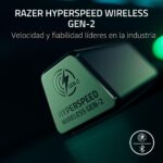 Auriculares Inalámbricos Razer BlackShark V3 RZ04-05410100-R3U1 50mm 2.4GHz Bluetooth 70h