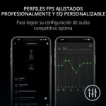 Auriculares Inalámbricos Razer BlackShark V3 RZ04-05410100-R3U1 50mm 2.4GHz Bluetooth 70h