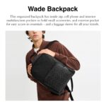 Coach Mochila Wade en Signature