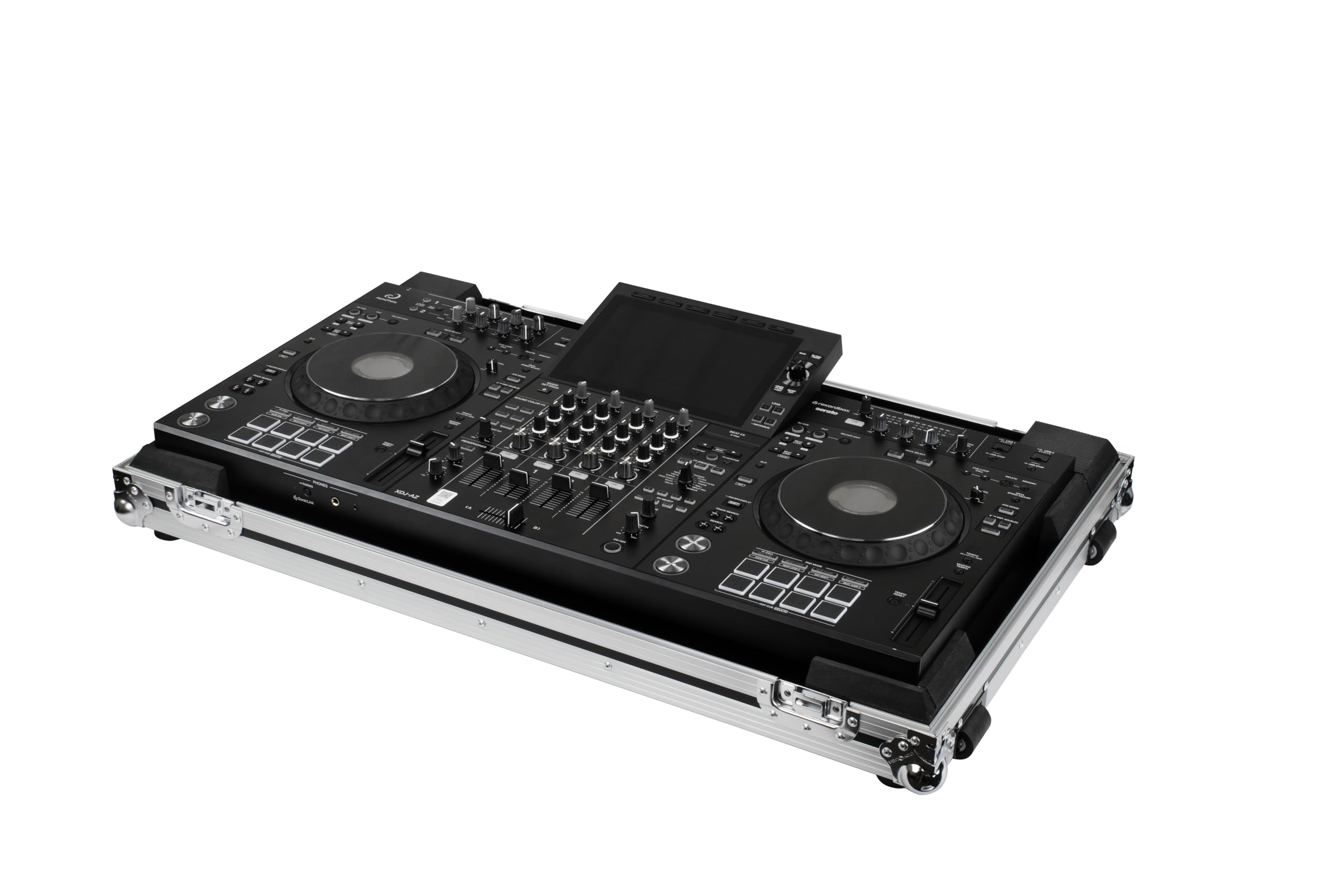 Odyssey AlphaTheta XDJ-AZ Flight Case con ruedas