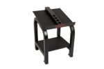 PowerBlock Soporte para el hogar, soporte para mancuernas y soporte de pesas con bandeja, soporta mancuernas de hasta 10