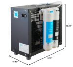 Enfriador de agua bajo tarja Avalon A40-CCF de alta capacidad con filtración dual certificado NSF