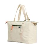 Bolsa de viaje esencial Antler 4734210138 ligera con compartimento para laptop correas ajustables color piedra para gimn