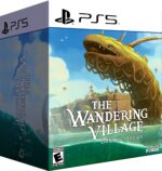Juego The Wandering Village Collectors Edition Serenity Forge SYFO94112PS5 PlayStation 5