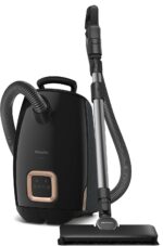 Aspiradora Trineo con Bolsa Miele Guard L1 AllFloor 1200W Filtro AirClean Plus Cepillo AllFloor Panel LED Multisuperfici
