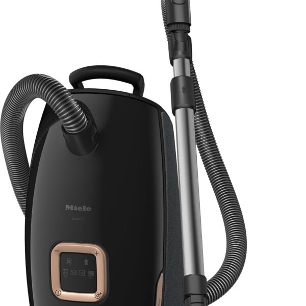 Aspiradora Trineo con Bolsa Miele Guard L1 AllFloor 1200W Filtro AirClean Plus Cepillo AllFloor Panel LED Multisuperfici