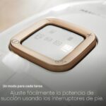 Aspiradora Trineo con Bolsa Miele Guard L1 AllFloor 1200W Filtro AirClean Plus Cepillo AllFloor Panel LED Multisuperfici