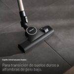 Aspiradora Trineo con Bolsa Miele Guard L1 AllFloor 1200W Filtro AirClean Plus Cepillo AllFloor Panel LED Multisuperfici