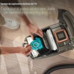 Aspiradora Trineo con Bolsa Miele Guard L1 AllFloor 1200W Filtro AirClean Plus Cepillo AllFloor Panel LED Multisuperfici