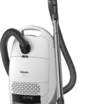 Aspiradora de Contenedor Miele New Guard M1 Parquet XL, 1200W, Filtro AirClean Plus, Cepillo Twister XL, Cabezal AllTeQ,