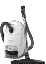 Aspiradora de Contenedor Miele New Guard M1 Parquet XL, 1200W, Filtro AirClean Plus, Cepillo Twister XL, Cabezal AllTeQ,