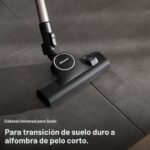 Aspiradora de Contenedor Miele New Guard M1 Parquet XL, 1200W, Filtro AirClean Plus, Cepillo Twister XL, Cabezal AllTeQ,