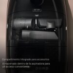 Aspiradora de Contenedor Miele New Guard M1 Parquet XL, 1200W, Filtro AirClean Plus, Cepillo Twister XL, Cabezal AllTeQ,