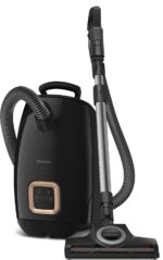 Aspiradora con Bolsa Miele Guard L1 12704570 para Mascotas, Filtro Active AirClean Anti-Olor, Cabezal TurboTeQ y AllTeQ,