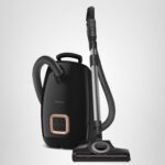 Aspiradora con Bolsa Miele Guard L1 12704570 para Mascotas, Filtro Active AirClean Anti-Olor, Cabezal TurboTeQ y AllTeQ,