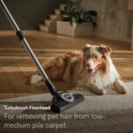 Aspiradora con Bolsa Miele Guard L1 12704570 para Mascotas, Filtro Active AirClean Anti-Olor, Cabezal TurboTeQ y AllTeQ,