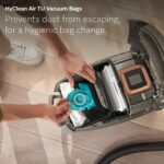 Aspiradora con Bolsa Miele Guard L1 12704570 para Mascotas, Filtro Active AirClean Anti-Olor, Cabezal TurboTeQ y AllTeQ,