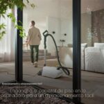 Aspiradora con Bolsa Miele Guard L1 12704570 para Mascotas, Filtro Active AirClean Anti-Olor, Cabezal TurboTeQ y AllTeQ,