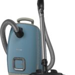 Aspiradora de Cartucho con Bolsa Miele New Guard L1 12811590 con Filtro AirClean y Cabezal Electro Plus