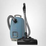 Aspiradora de Cartucho con Bolsa Miele New Guard L1 12811590 con Filtro AirClean y Cabezal Electro Plus