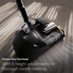 Aspiradora de Cartucho con Bolsa Miele New Guard L1 12811590 con Filtro AirClean y Cabezal Electro Plus
