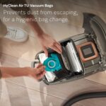 Aspiradora de Cartucho con Bolsa Miele New Guard L1 12811590 con Filtro AirClean y Cabezal Electro Plus
