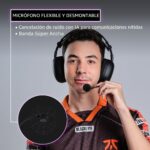 Auriculares Sony INZONE H9 II WHG910NB.UC inalámbricos ANC controladores WH-1000XM6 micrófono cardioide 2.4GHz Bluetooth