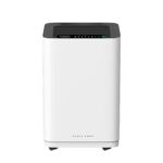 Purificador de aire de iones de plasma Magic Chef MCAP800W filtro HEPA dual