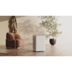Purificador de aire de iones de plasma Magic Chef MCAP800W filtro HEPA dual