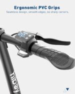 Hiboy Q2/U2 Scooter eléctrico con asiento para adultos – Motor de 500 W, rango de 22 millas, ruedas de 14 pulgadas, susp