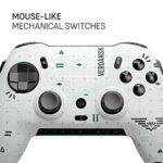 Control Inalámbrico Gaming PC SCUF Envision PRO V1 601-178-03-025-271 5 G-Keys 4 Paletas Disparadores Instantáneos iCUE