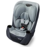 Maxi-Cosi Pria - Asiento de automóvil convertible todo en uno, asiento de automóvil para bebé a niño, arnés de fácil ins