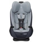 Maxi-Cosi Pria - Asiento de automóvil convertible todo en uno, asiento de automóvil para bebé a niño, arnés de fácil ins
