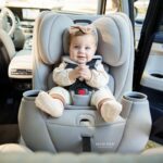 Maxi-Cosi Pria - Asiento de automóvil convertible todo en uno, asiento de automóvil para bebé a niño, arnés de fácil ins