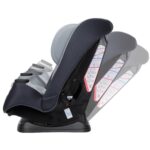 Maxi-Cosi Pria - Asiento de automóvil convertible todo en uno, asiento de automóvil para bebé a niño, arnés de fácil ins